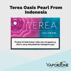 Terea Oasis Pearl Indonesian Edition