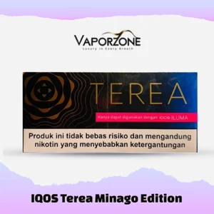 Terea Minago Indonesia Edition