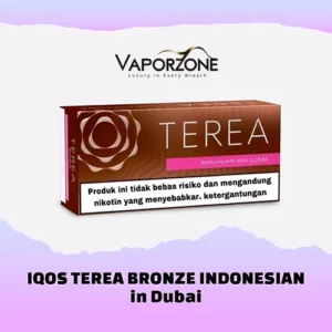 IQOS TEREA Bronze (Indonesia)