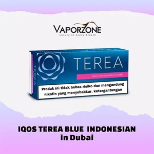 IQOS TEREA Blue Indonesian