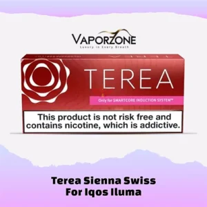 Terea Sienna Swiss