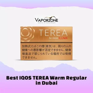 Terea Warm Regular Japan