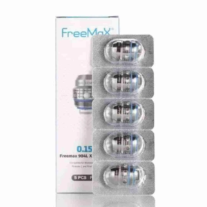 Freemax 904L X3 Coils