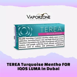 Terea Turquoise Menthol