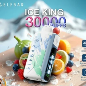 Elfbar Ice King 30K Disposable Vape