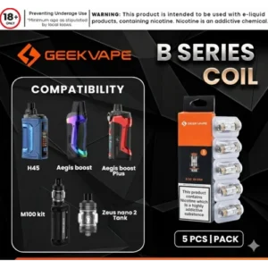 GeekVape B-Series Replacement Coils