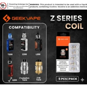 GeekVape Z-Series Mesh Coils