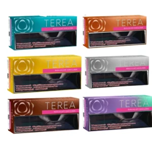 IQOS Terea Kazakhstan