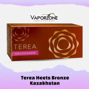 IQOS Terea Bronze Kazakhstan Edition