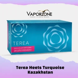 IQOS Terea Turquoise Kazakhstan