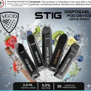 VGOD Stig Disposable Pod