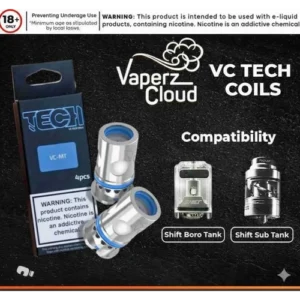 Vaperz Cloud Tech Coils