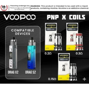 Voopoo PnP-X Coils