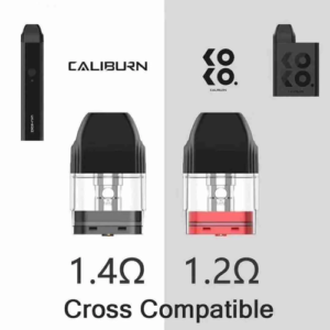 Uwell Caliburn KOKO Replacement Pods