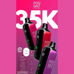 pod-salt-35k (Vapor Zone Dubai)