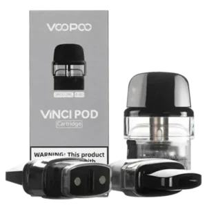 Voopoo Vinci Replacement Pods