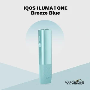 IQOS ILUMA I One Breeze Blue