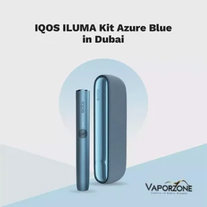 IQOS ILUMA Azure Blue