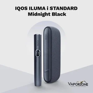 IQOS ILUMA I Standard Black (Midnight Black)