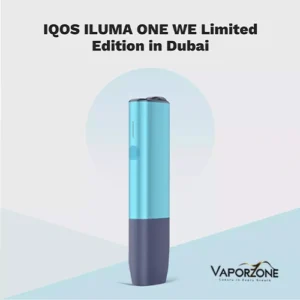 IQOS ILUMA One We Limited Edition