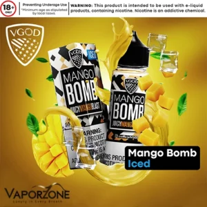 VGOD Mango Bomb Iced E-Liquid 60ml