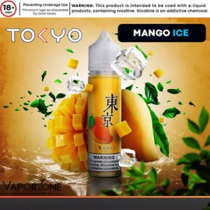 Tokyo Mango Iced E-Liquid 60ml