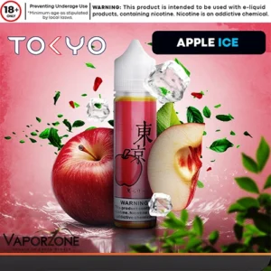 Tokyo Apple Iced E-Liquid 60ml
