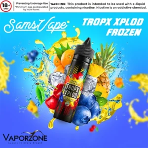 Sams Vape Cherry Cola Frozen E-Liquid