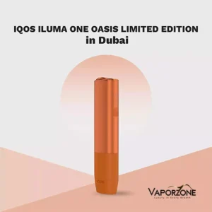 IQOS ILUMA One Oasis Limited Edition