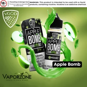 VGOD Apple Bomb E-Liquid 60ml