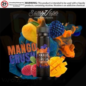 Sams Vape Mango Crush E-Liquid