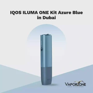 IQOS ILUMA One Azure Blue