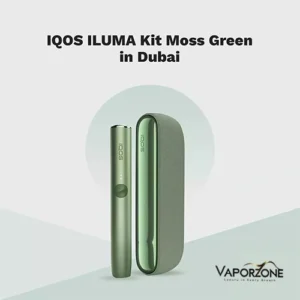IQOS ILUMA Kit Moss Green