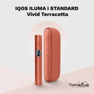 IQOS ILUMA I Standard Orange