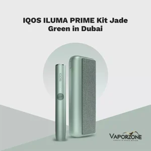 IQOS ILUMA Prime Jade Green