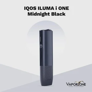 IQOS ILUMA i One Midnight Black
