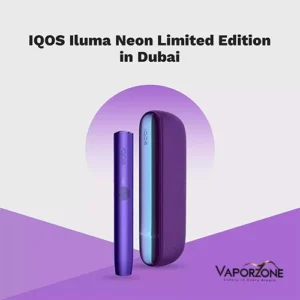 IQOS ILUMA Neon Limited Edition