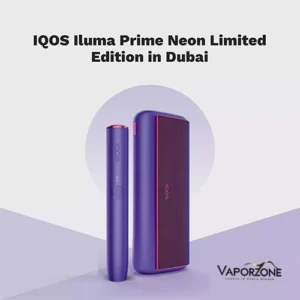 IQOS ILUMA Prime Neon Limited Edition