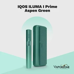 IQOS ILUMA i Prime Aspen Green