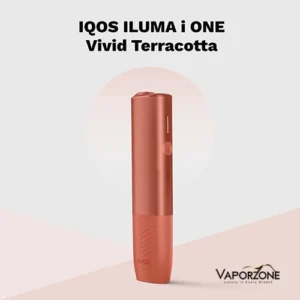 IQOS ILUMA I One Vivid Terracotta