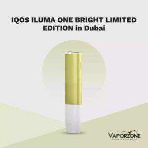 IQOS ILUMA One Bright Limited Edition