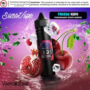 Sams Vape Xede Frozen E-Liquid