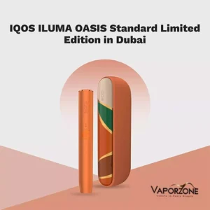IQOS ILUMA Oasis Limited Edition