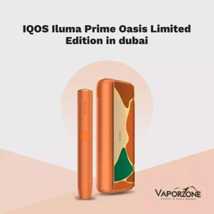 IQOS ILUMA Prime Oasis Limited Edition