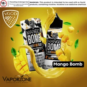 VGOD Mango Bomb E-Liquid 60ml