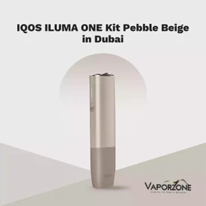 IQOS ILUMA One Pebble Beige