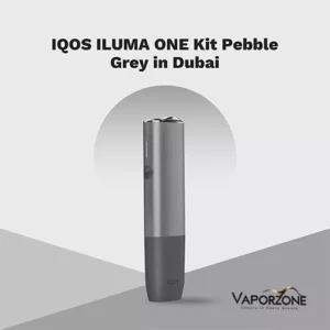 IQOS ILUMA One Pebble Grey