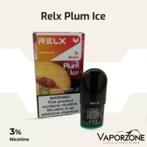 RELX Pod Pro 2 Plum Ice 3%