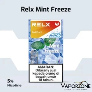 RELX Pod Pro 2 Mint Freeze 5%