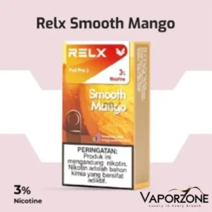 RELX Pod Pro 2 Smooth Mango 3%
